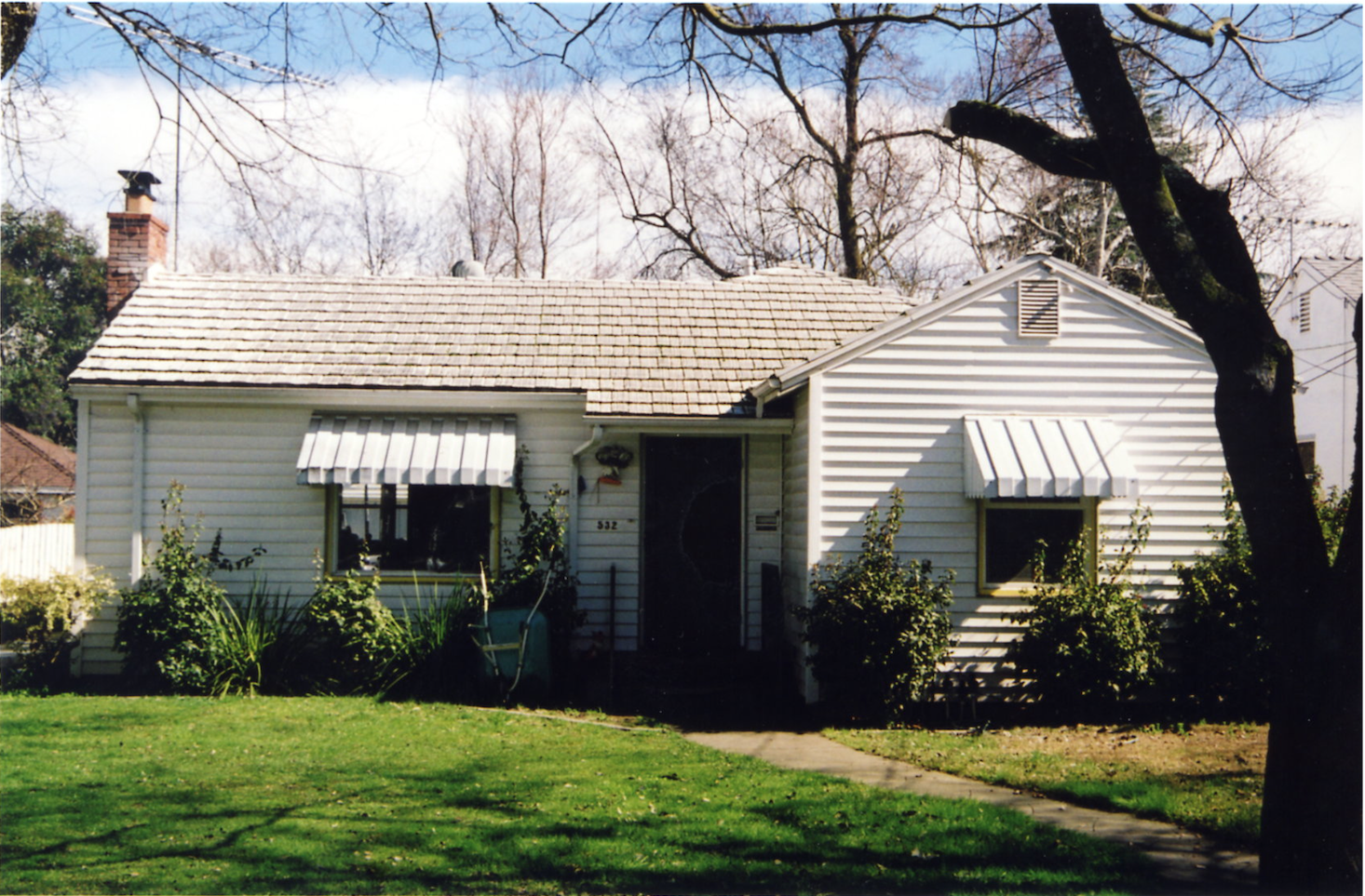 Circa 2003 Photo of 532 C