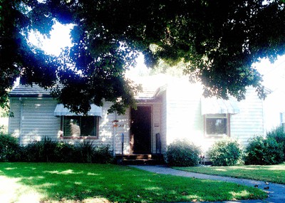 Circa 1996 Photo of 532 C Street Circa 1996 Photo of 532 C Street